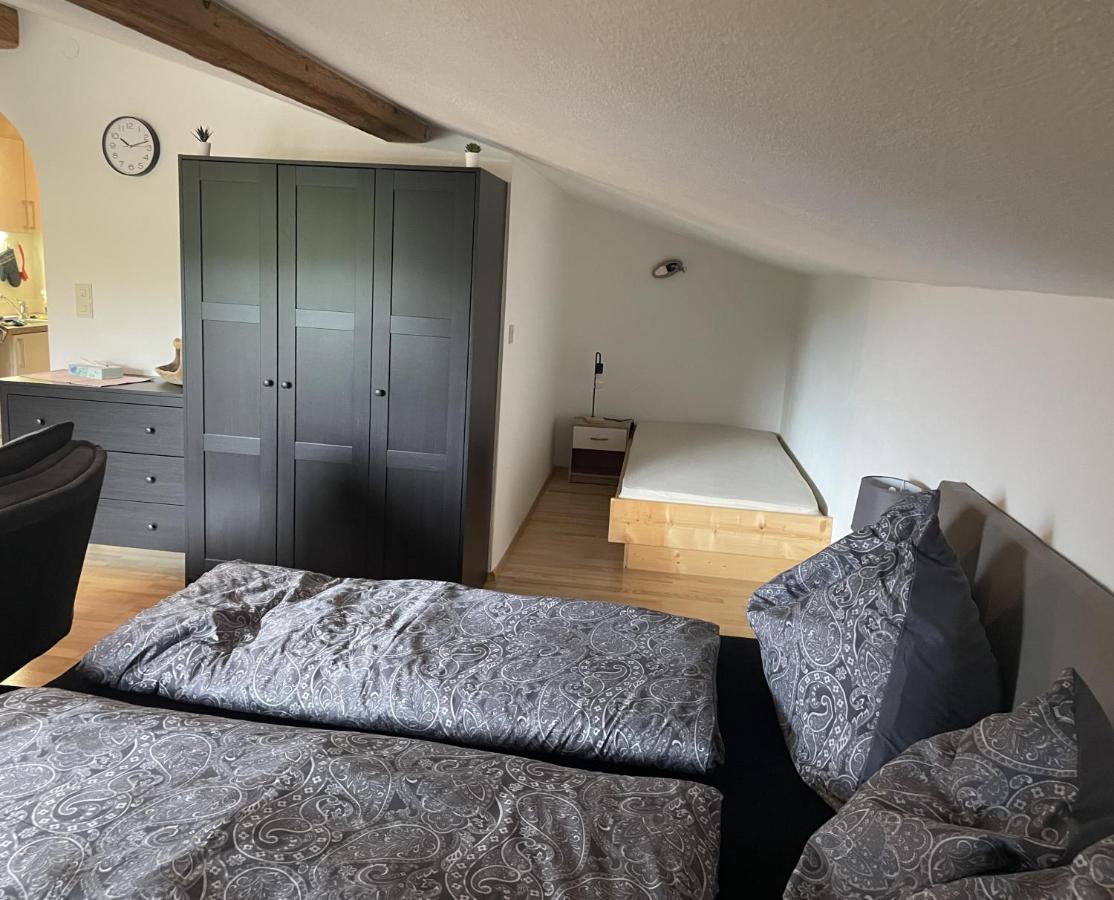 Ferienwohnung Wieser Sankt Jakob in Haus Eksteriør bilde
