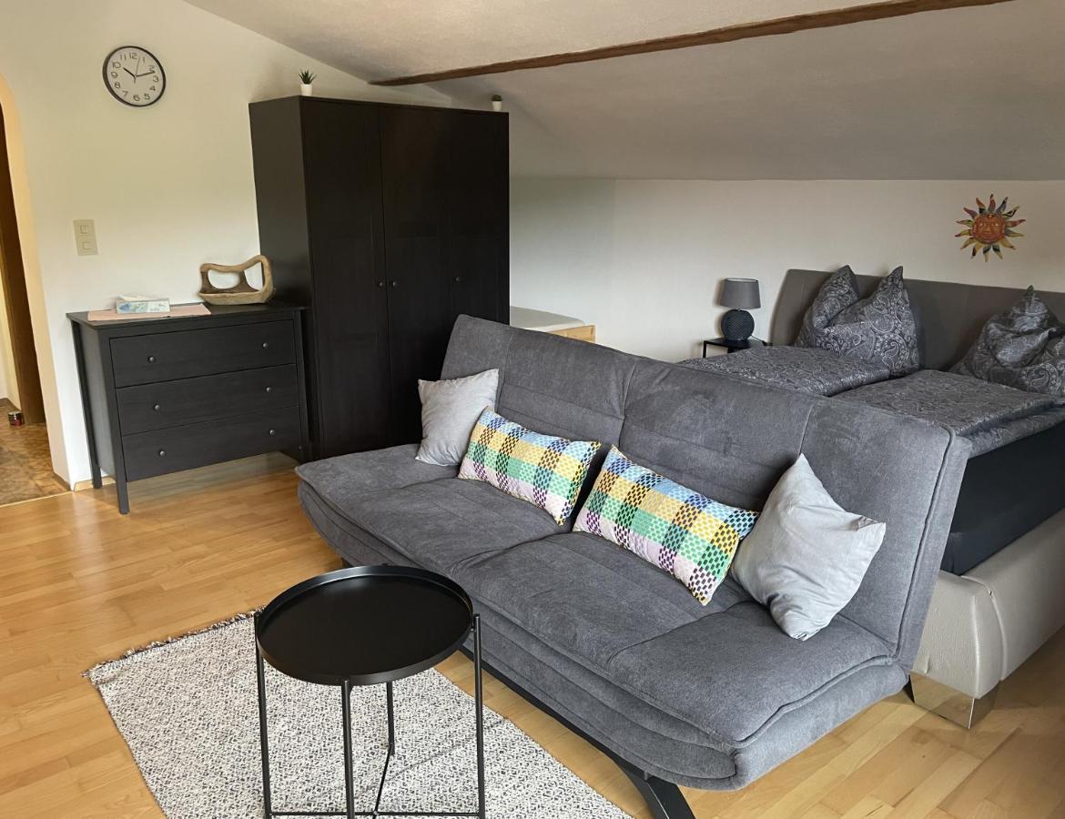 Ferienwohnung Wieser Sankt Jakob in Haus Eksteriør bilde