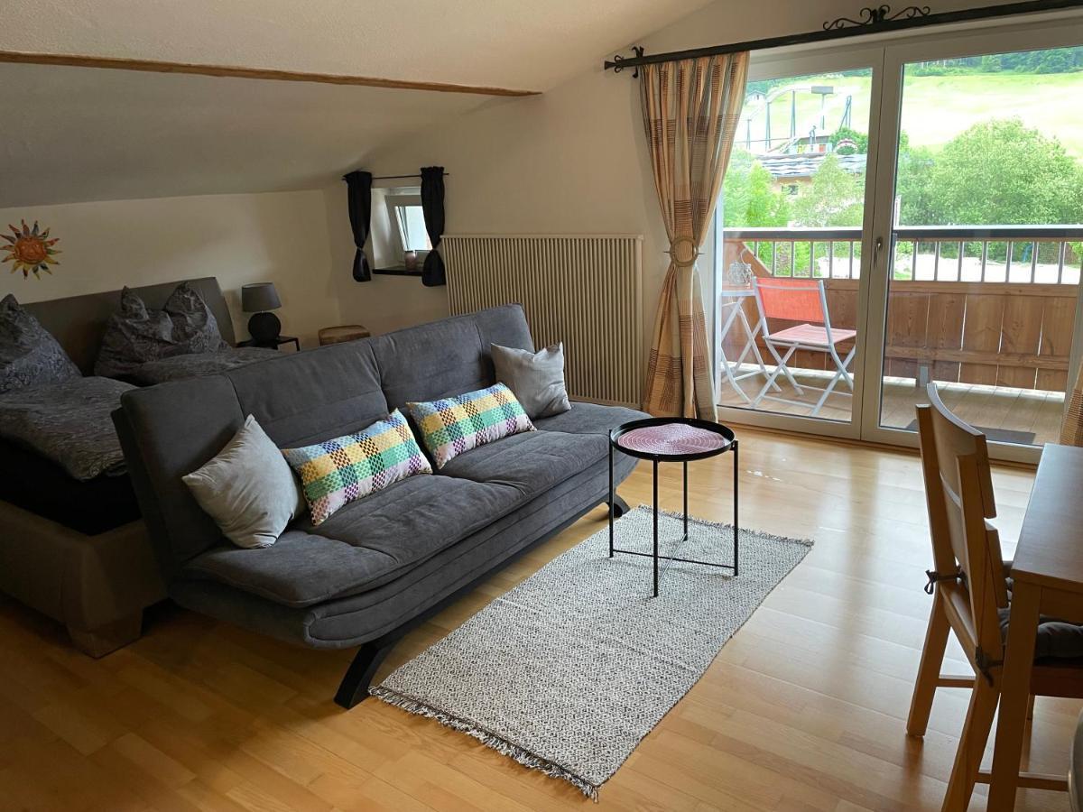Ferienwohnung Wieser Sankt Jakob in Haus Eksteriør bilde