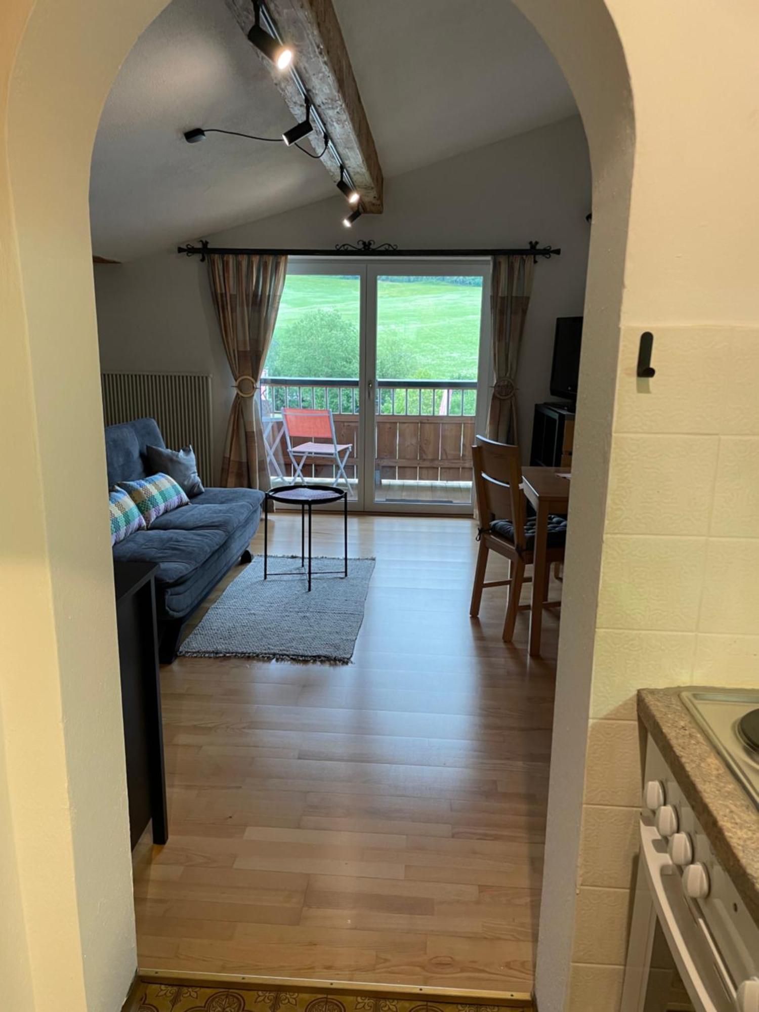 Ferienwohnung Wieser Sankt Jakob in Haus Eksteriør bilde