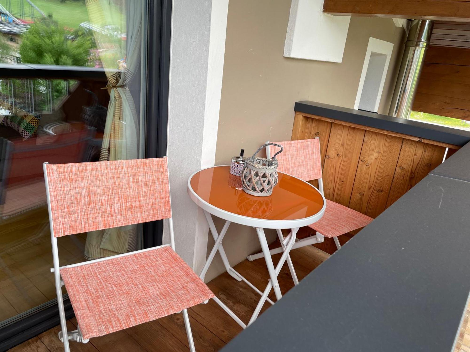 Ferienwohnung Wieser Sankt Jakob in Haus Eksteriør bilde