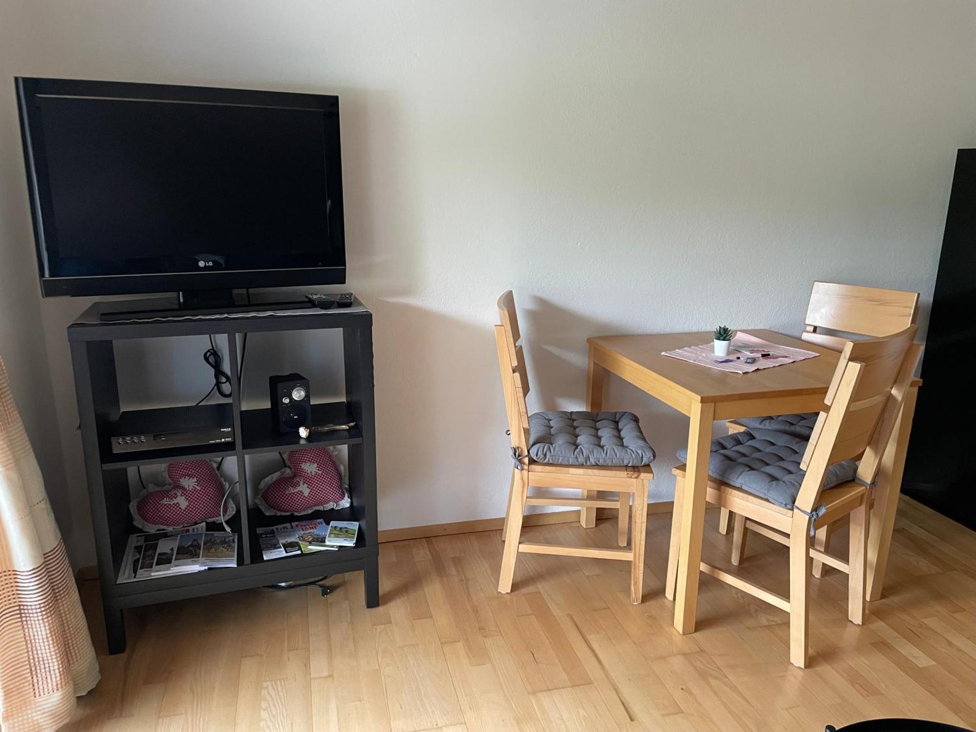 Ferienwohnung Wieser Sankt Jakob in Haus Eksteriør bilde
