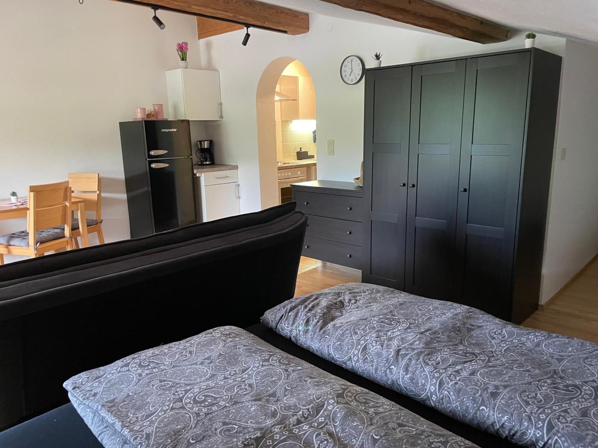 Ferienwohnung Wieser Sankt Jakob in Haus Eksteriør bilde