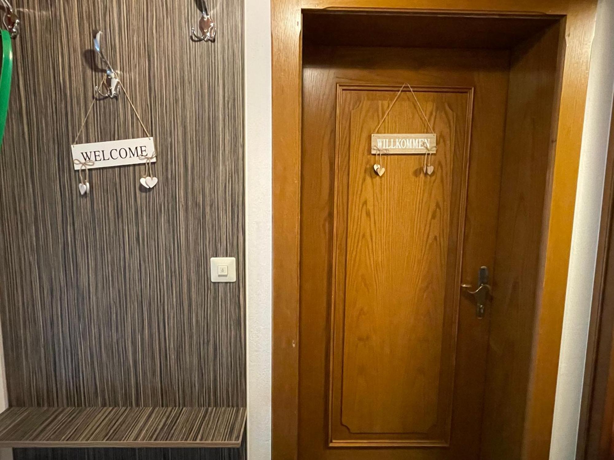 Ferienwohnung Wieser Sankt Jakob in Haus Eksteriør bilde