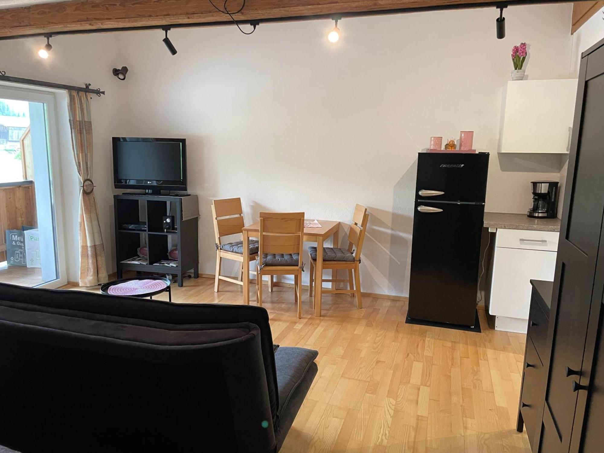 Ferienwohnung Wieser Sankt Jakob in Haus Eksteriør bilde
