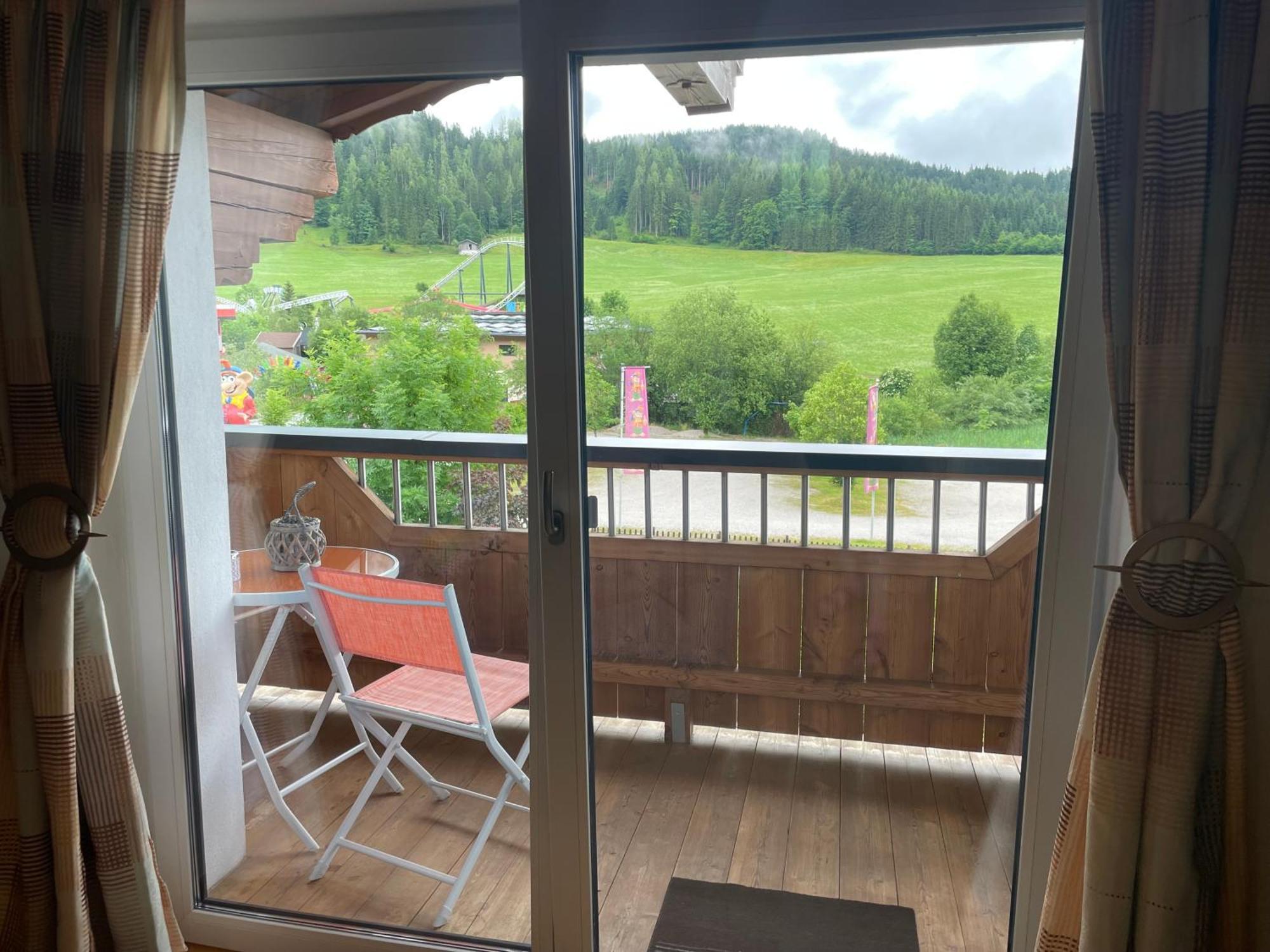 Ferienwohnung Wieser Sankt Jakob in Haus Eksteriør bilde