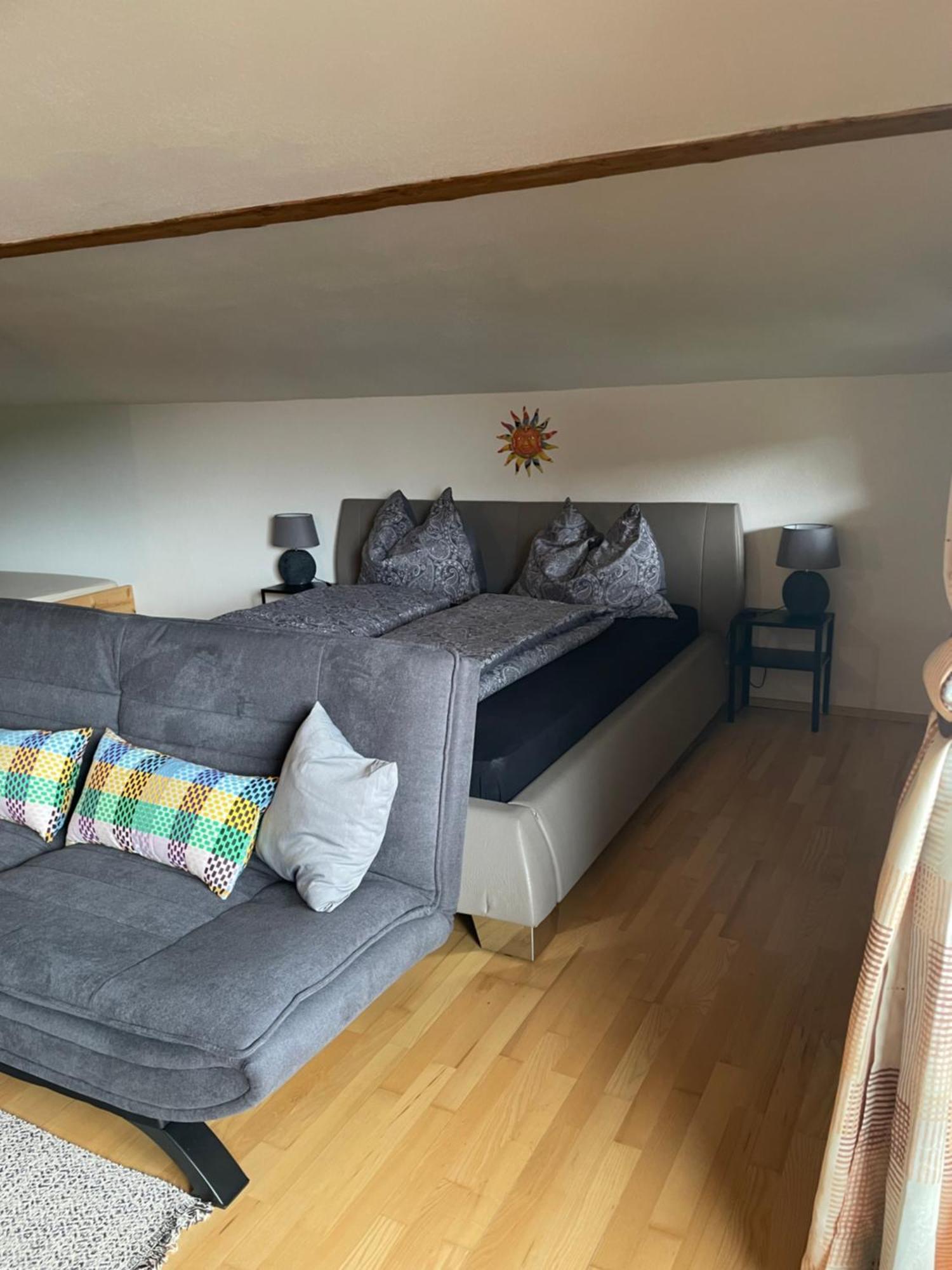 Ferienwohnung Wieser Sankt Jakob in Haus Eksteriør bilde
