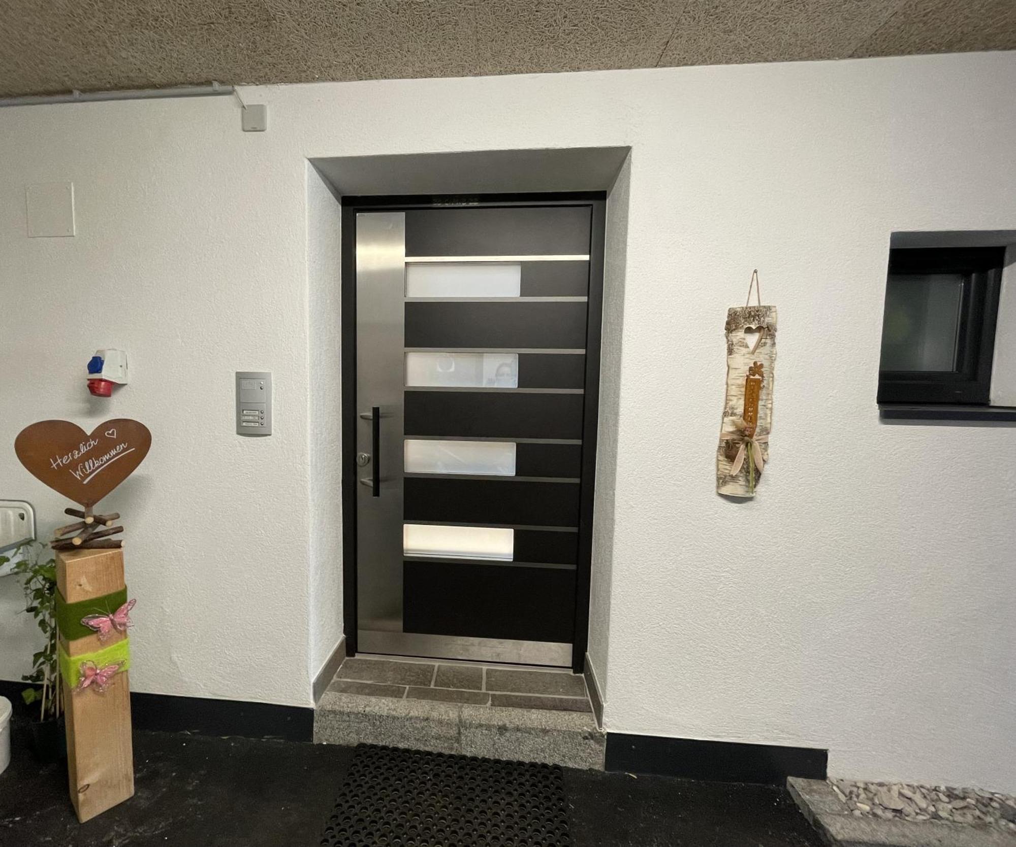 Ferienwohnung Wieser Sankt Jakob in Haus Eksteriør bilde