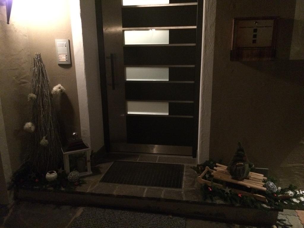 Ferienwohnung Wieser Sankt Jakob in Haus Eksteriør bilde